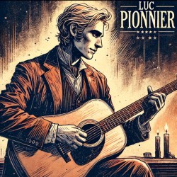 LUC PIONNIER - WHAT'S THE POINT